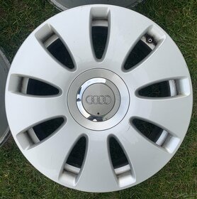 Alu disky Audi, 5x112, R16 - 3