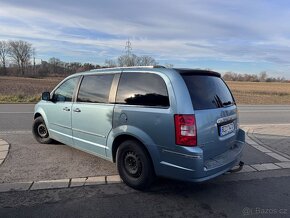 Chrysler Grand Voyager 2,8 CRDi 2009 - 3