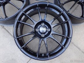 OZ Ultraleggera R18 litakola 4x100 mini cooper suzuki toyota - 3