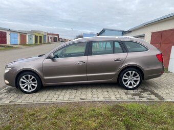 Škoda Superb 2.0Tdi Combi~AUTOMAT~2xsady kol - 3