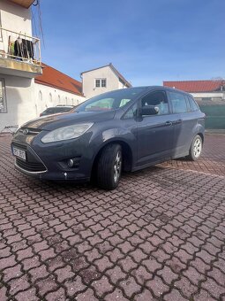 Ford C-MAX 1,6 TDCI - 3