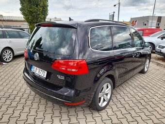 Volkswagen Sharan 2,0 TDI 103 KW AC STK SPOJKA - 3