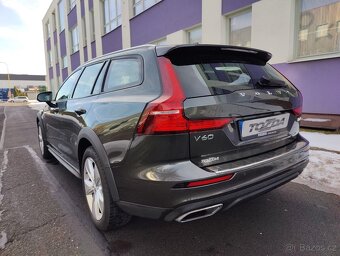 Volvo V60 Cross country 2,0 D D4 AWD - 3