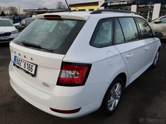 Škoda Fabia 1.0TSi,70kW,1majČR,serv.k,DPH - 3