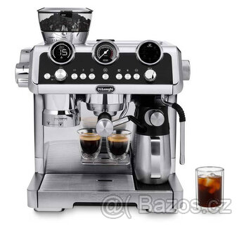 Espresso DeLonghi La Specialista MAESTRO EC9865.M nerez - 3