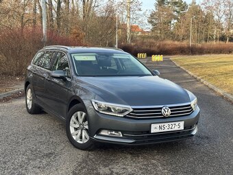 Volkswagen Passat B8 2017 - 3