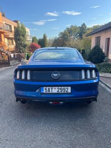 Ford Mustang 2,3 ecobost 2016 CZ původ - 3