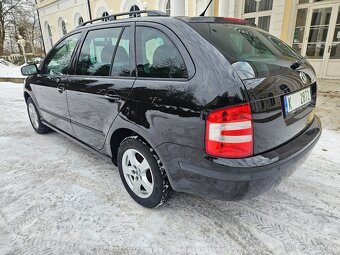 Škoda Fabia Sport Combi 1.4 59 kW 2007,131.000 km,2 sady kol - 3