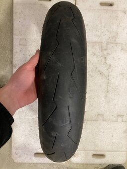 Pneu PIRELLI 120/70ZR17 DIABLO SUPERCORSA - 3