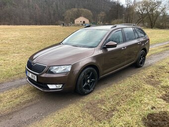 Škoda Octavia 3, 1,6 TDi - 3