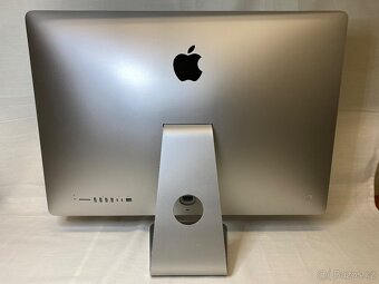 CTO 27 iMac 5K Retina i5 3,7GHz / i9 3,6GHz SSD Flash ZÁRUKA - 3