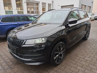 Škoda Karoq 2.0TDI 110kW 4x4 DSG Sportline Full LED Keyless - 3