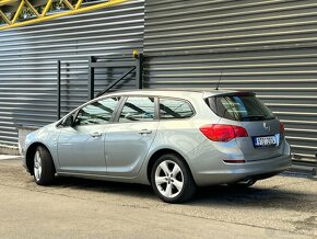 Opel Astra, 88 kW, 1.4 16V, KLIMA, CEBIA - 3