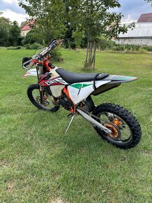 Ktm exc 300 six days 2020 - 3