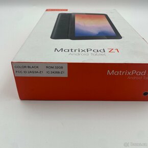 Tablet Vankyo MatrixPad Z1 na náhradní díly - 3