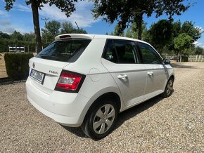 Škoda Fabia 1.4 tdi Ambiente - 3