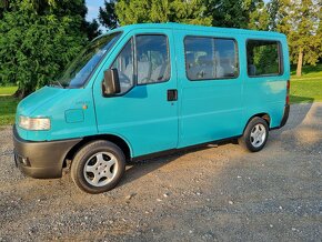 Fiat ducato panorama 3-9míst. - 3