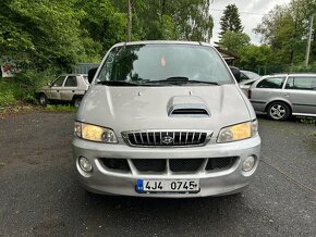 Hyundai H1 2,5 CRDi 73kW, r.v. 2001, nová STK - 3