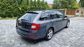 ŠKODA OCTAVIA 3 1.2 TSI 77KW.6 RYCHLOSTÍ.TEMPOMAT.ALU. - 3