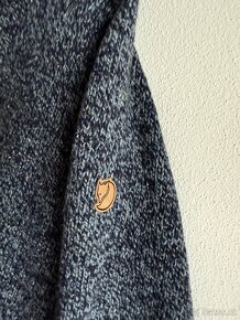 Merino svetr z jehněčí vlny Fjallraven Lada Sweater M - 3