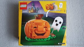 Lego 40697 Halloweenská dýně - 3