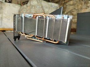 Grafická karta/GPU AMD Radeon 5700xt 8GB - 3