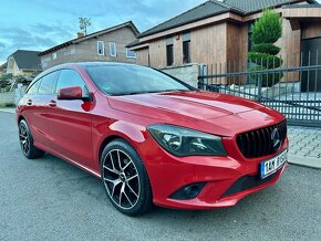 Mercedes-Benz CLA 200d 100kw 2016 shootingbrake AUTOMAT - 3