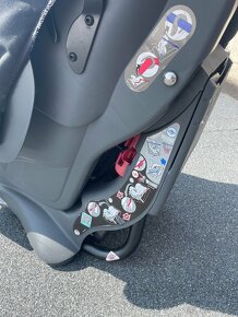 BRITAX RÖMER First Class Plus - 3