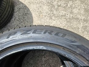 285/40R19 107Y  Pirelli P Zero TM TO elet  PNCS  2ks - 3