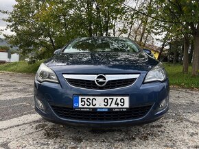 Opel Astra J 1.6 T Automat - 3