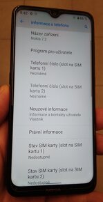 NOKIA 7.2 Dual Sim 6.3" 4GB/64GB + 256GB SDXC + EXTRA BALENÍ - 3