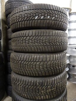 Zimní pneu Hankook Evo 3, 235/60/18 107H, 4 ks, 7 mm - 3