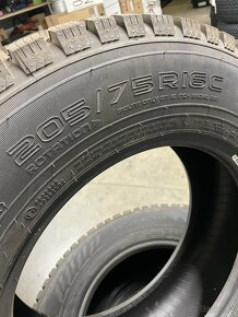 Zimní pneu Nokian 205/75 R16 C - 3