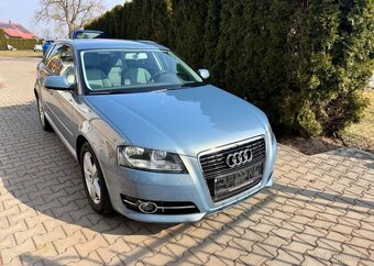 Audi A3 1,4 TFSi Sportback , serviska benzín - 3