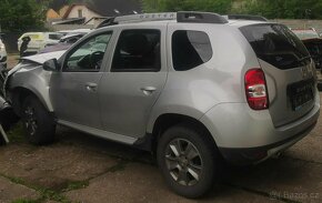 Dacia Duster 1.6i 16V 84kw rok 2018, 45000km - 3