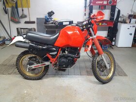 Yamaha xt 600 Tenere - 3