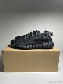 Adidas Yeezy Boost 350 Pirate Black - 3