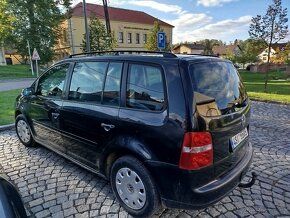 Prodám VW Touran - 3