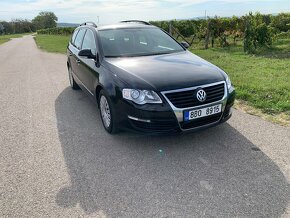 Vw Passat 2.0 TDi Bluemotion - 3