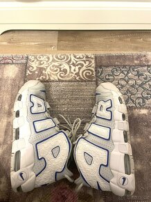 Boty Nike Air Uptempo ‘96 - 3