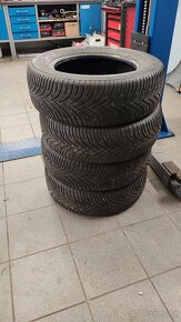 Zimní pneu Kleber 216/65 R16 - 3