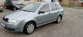 Škoda fabia 1.4MPI - 3