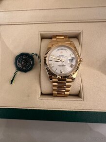 hodinky Rolex datejust 41mm two tone jubilee - 3