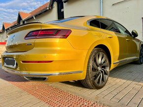 Volkswagen arteon 2,0 Bi-TDI 176 kw DSG-7. R-line - 3