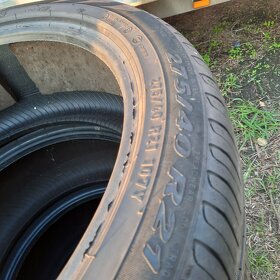 Akce Pirelli 275/40 R21 7mm 4ks - 3