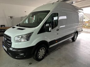 Ford tranzit L4H3 Jumbo 2.0 TDCI - 3