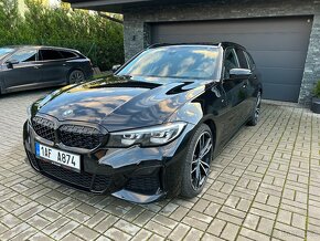 BMW M340i touring xDrive 2020 DPH - 3