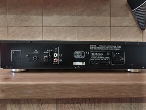 Tuner Technics ST-GT550 - 3