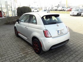 FIAT 500E 24kWh 200km 111k /TOP STAV, ODPOČET DPH/ - 3