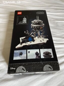 Lego 75306 Imperiální průzkumný droid - Star Wars - 3